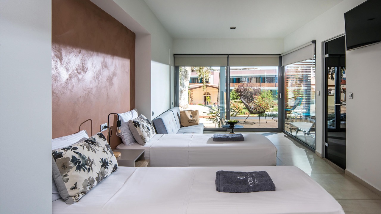 Photo of Bedroom in Georgioupolis