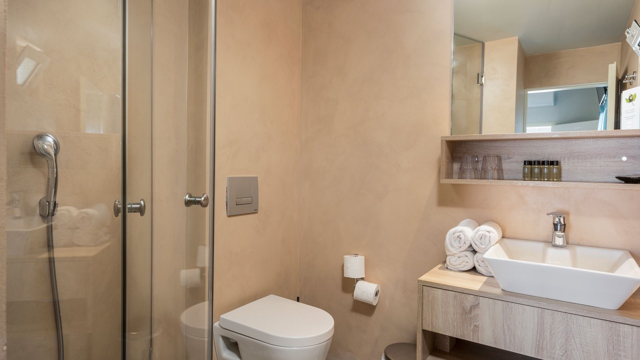Photo of Bathroom in Georgioupolis