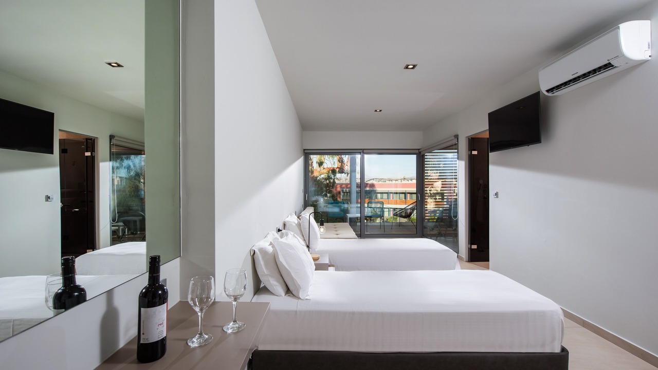 Photo of Bedroom in Georgioupolis
