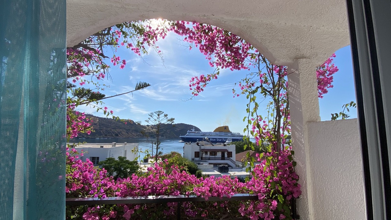 Photo of Patio Balcony in Skala