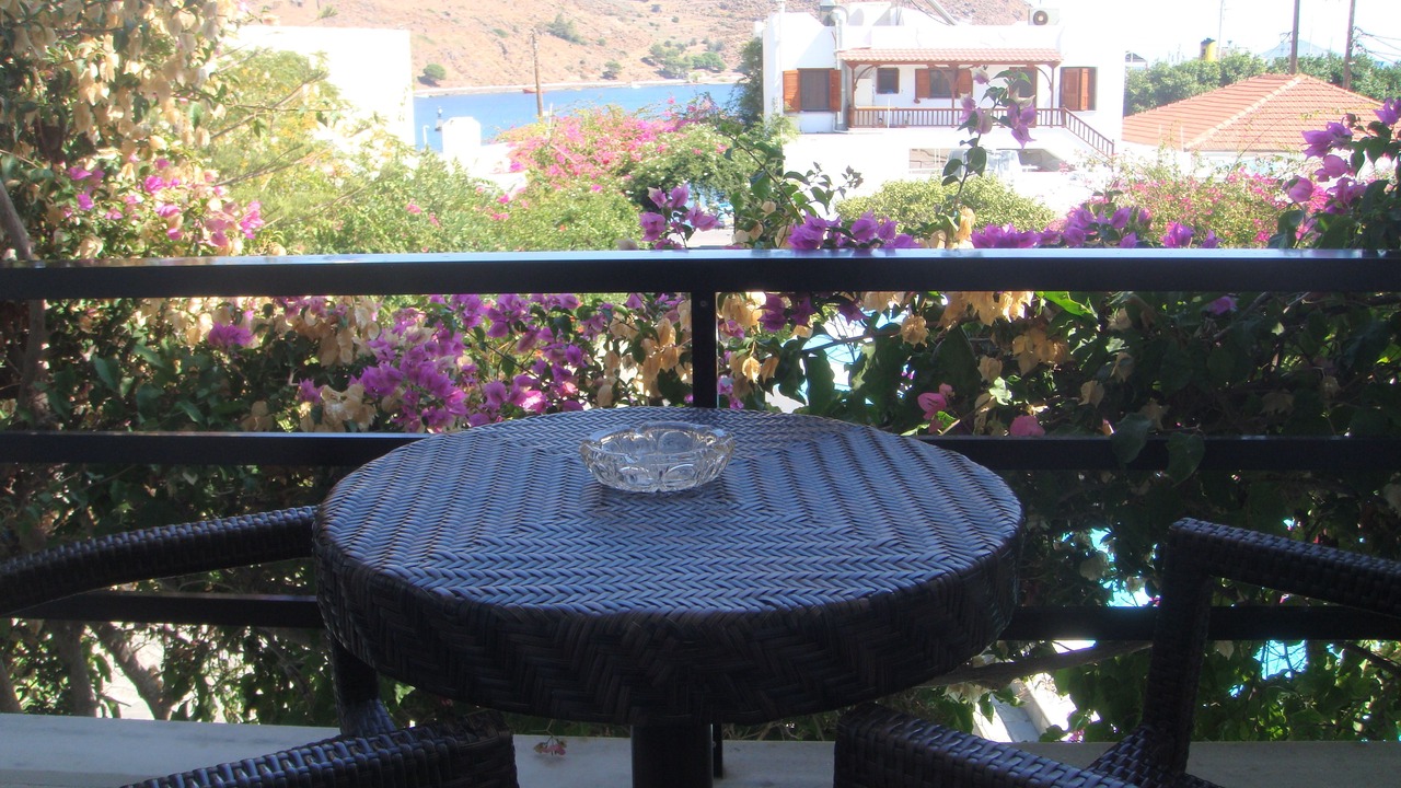 Photo of Patio Balcony in Skala