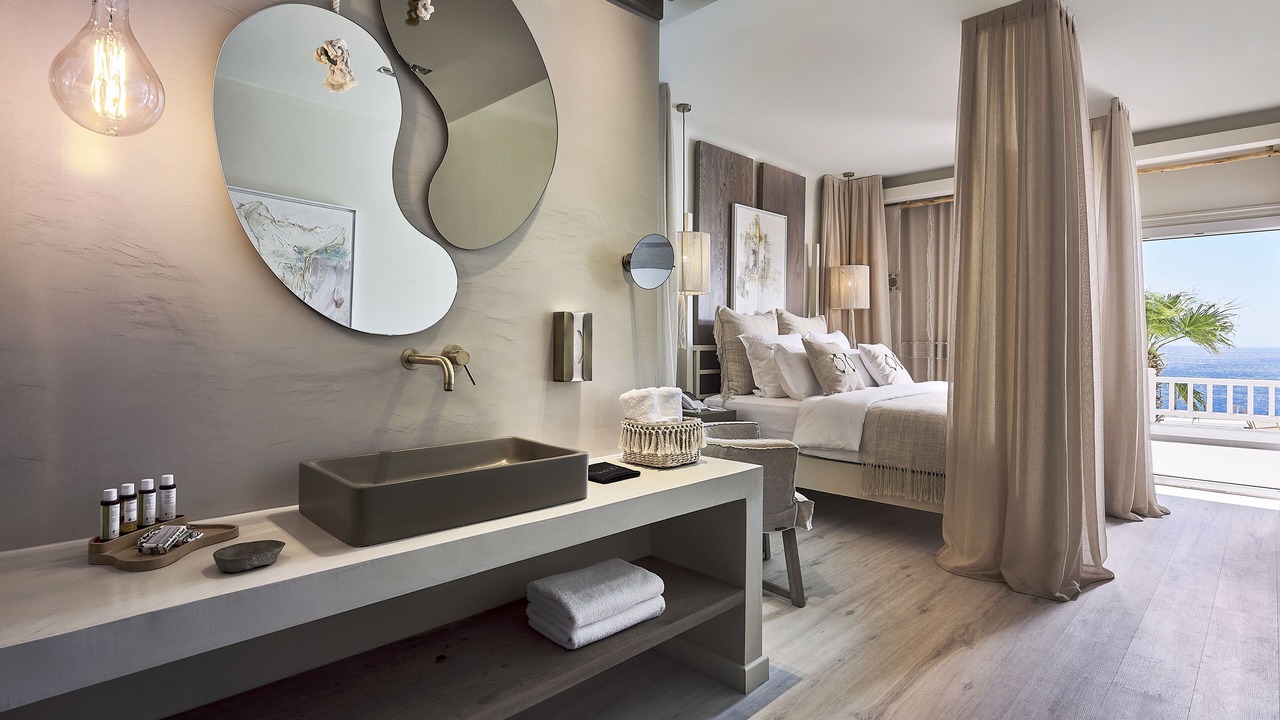 Photo of Bathroom in Platis Gialos