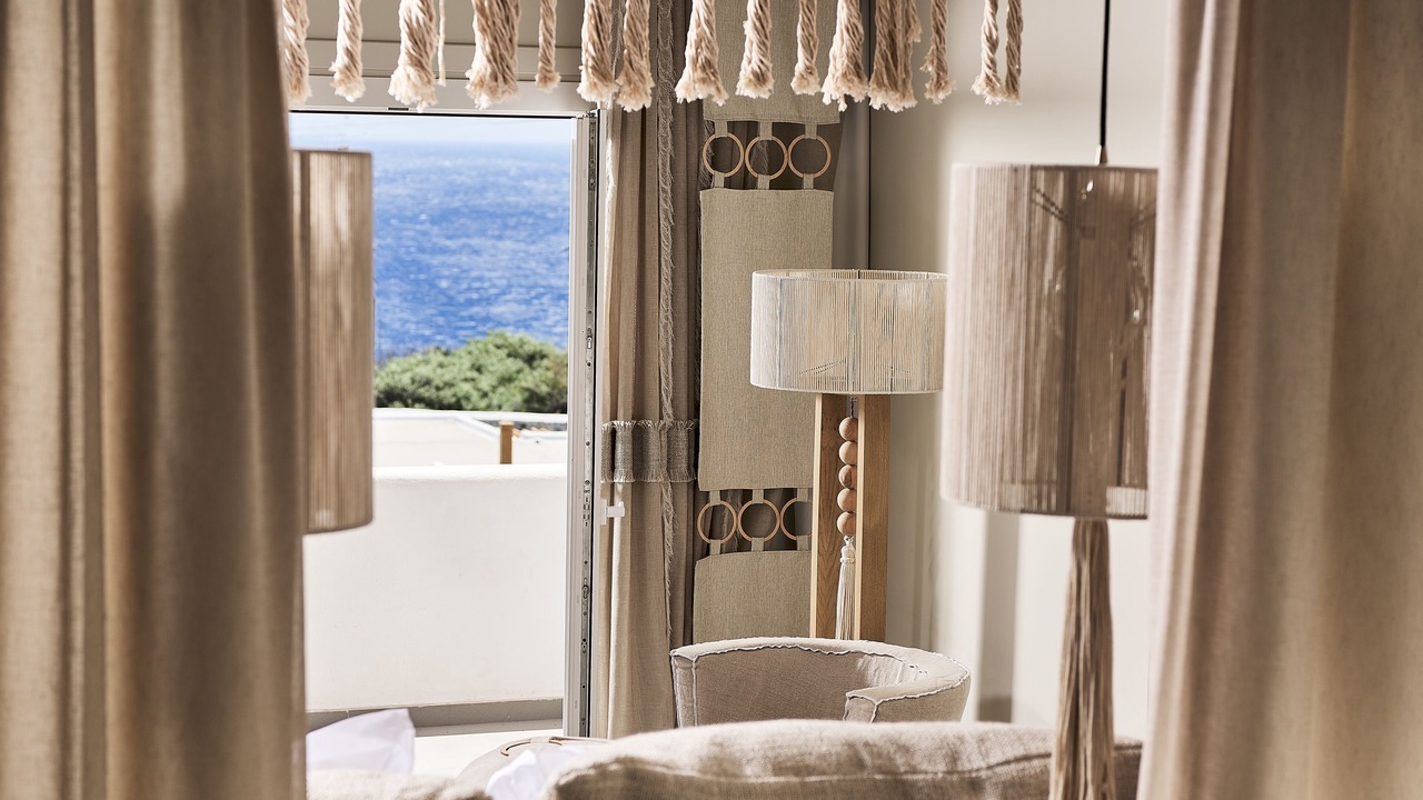 Photo of Bedroom in Platis Gialos
