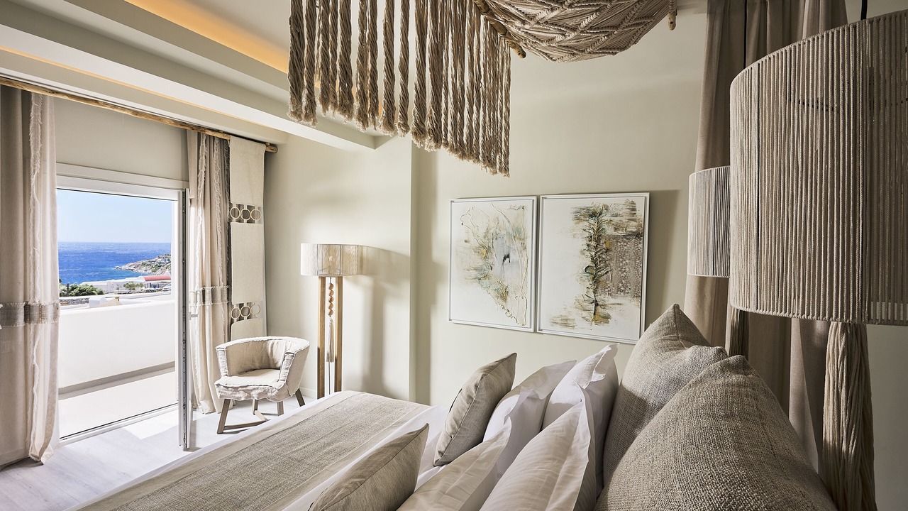 Photo of Bedroom in Platis Gialos
