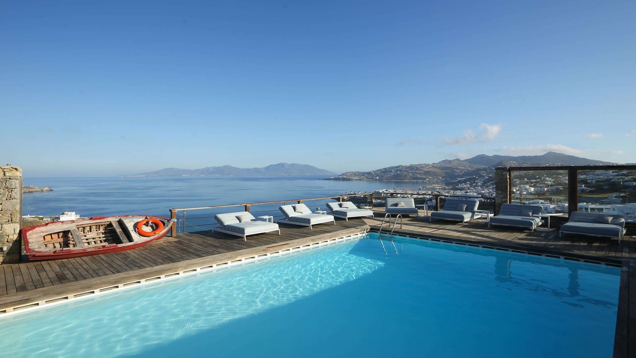 Photo of Outdoor in Mykonos