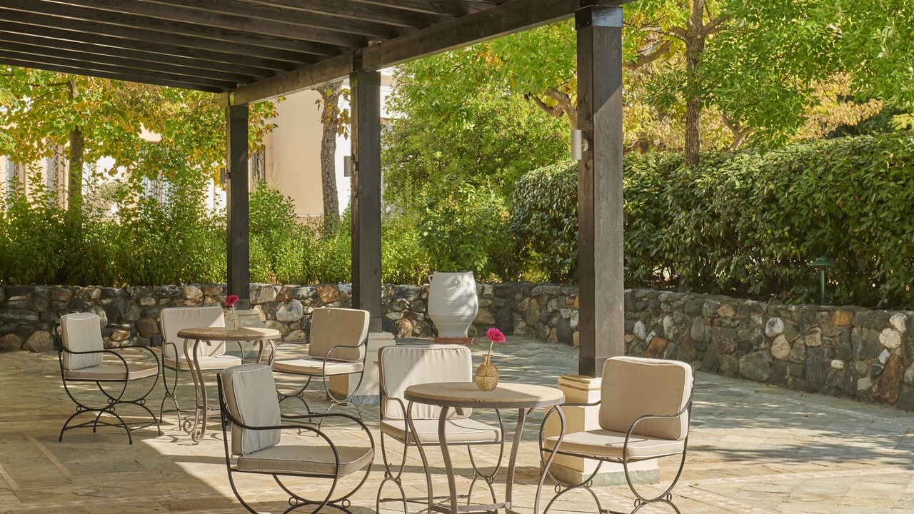 Photo of Patio Balcony in Thermi