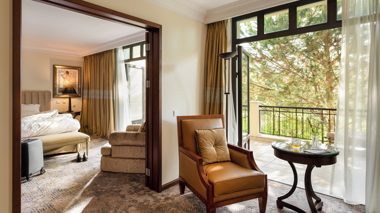 Photo of Bedroom in Thermi