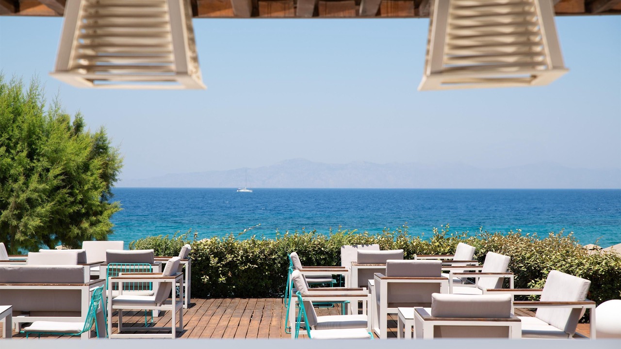 Photo of Patio Balcony in Ialyssos