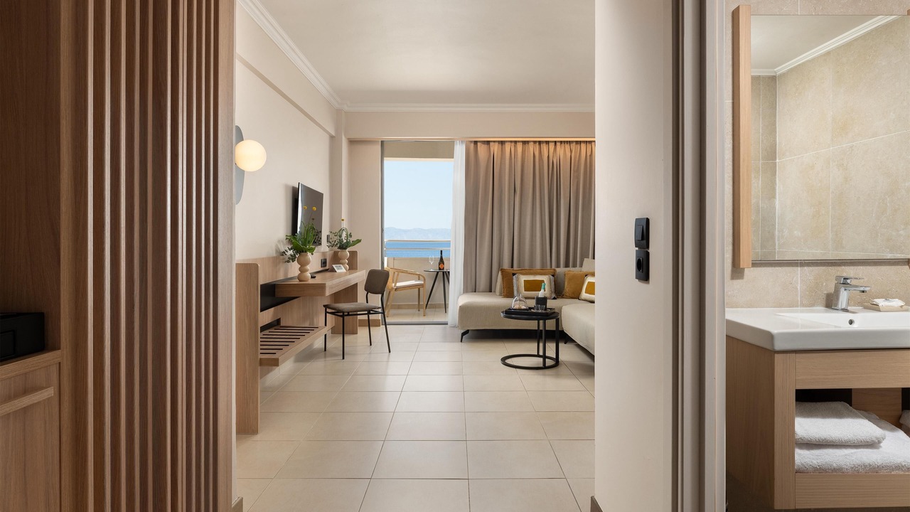 Photo of Bedroom in Ialyssos