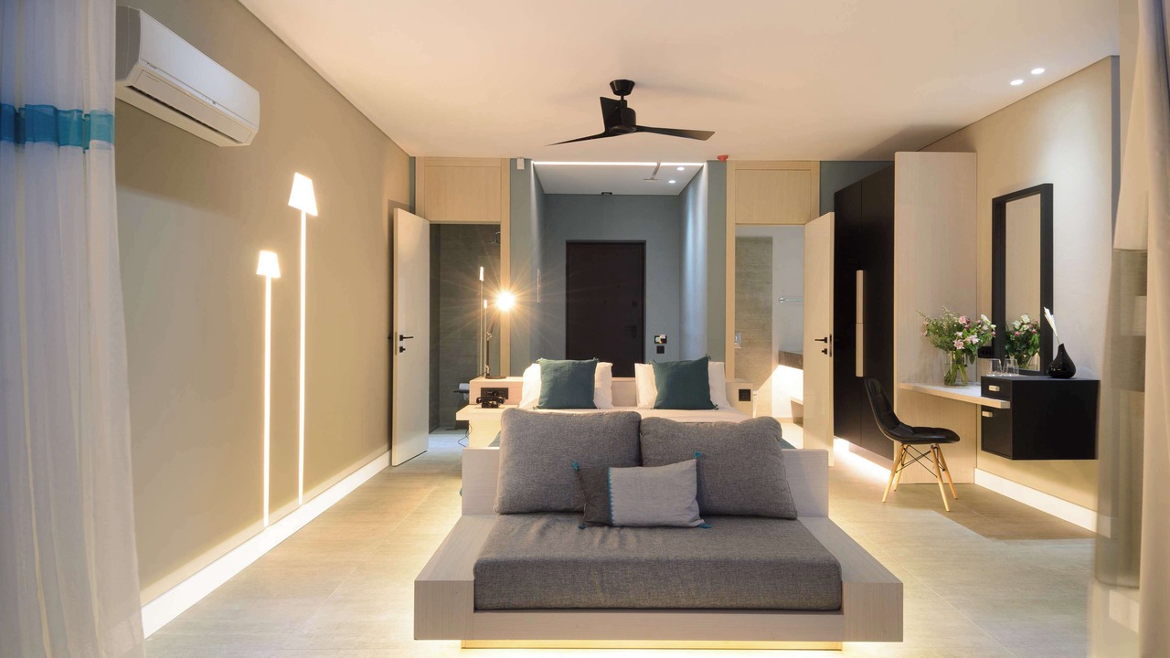 Photo of Bedroom in Elounda