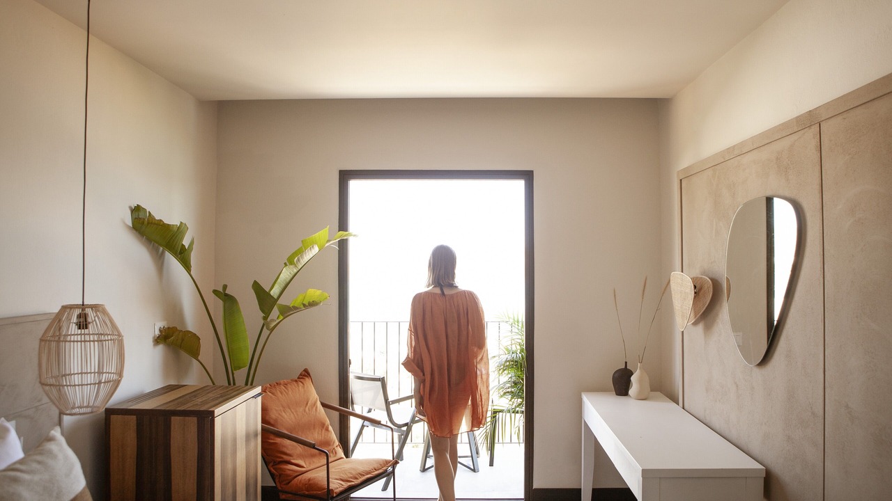 Photo of Bedroom in Elounda