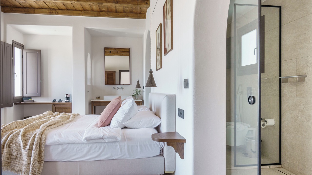 Photo of Bathroom in Platis Gialos