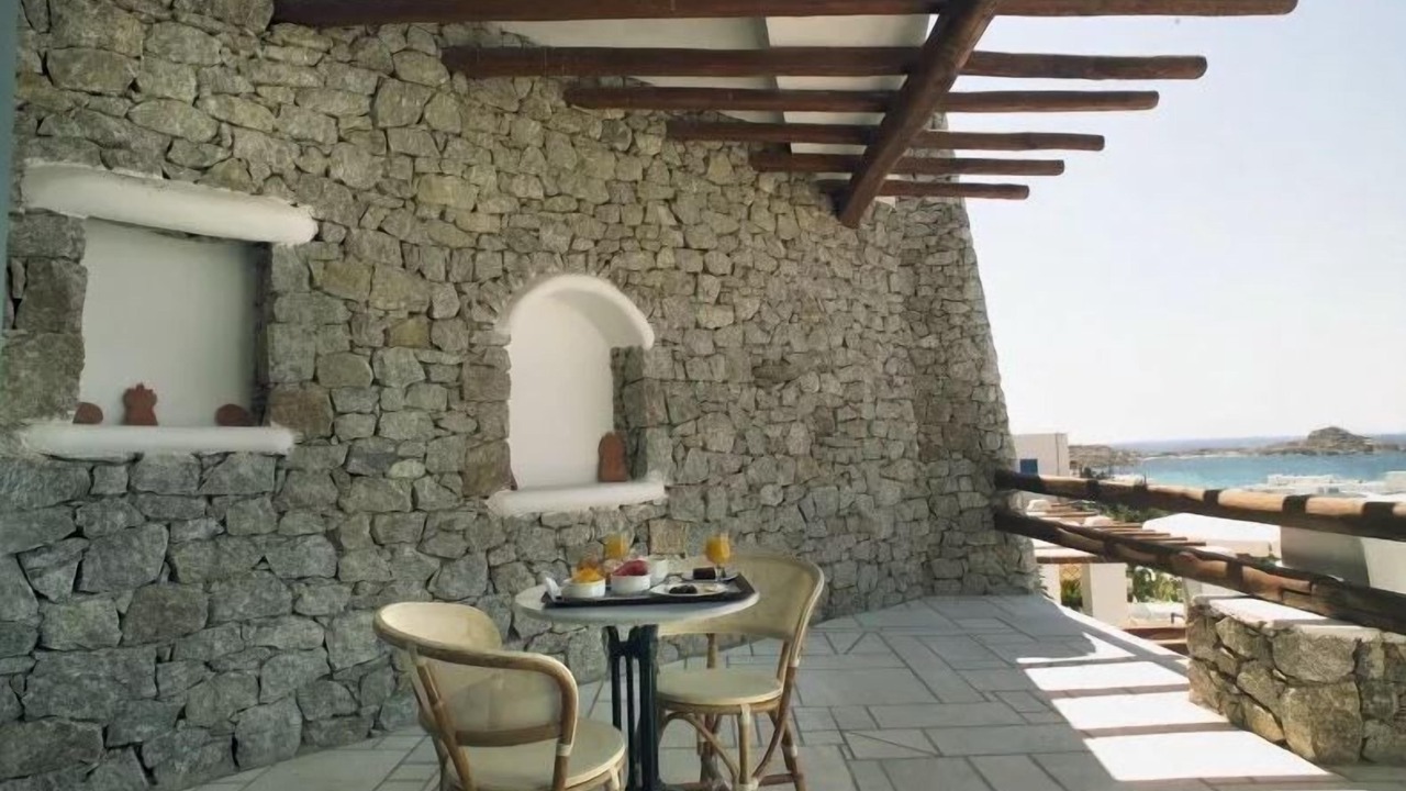 Photo of Bedroom in Platis Gialos