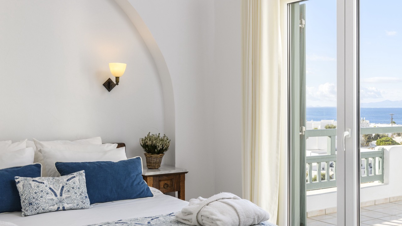 Photo of Bedroom in Platis Gialos