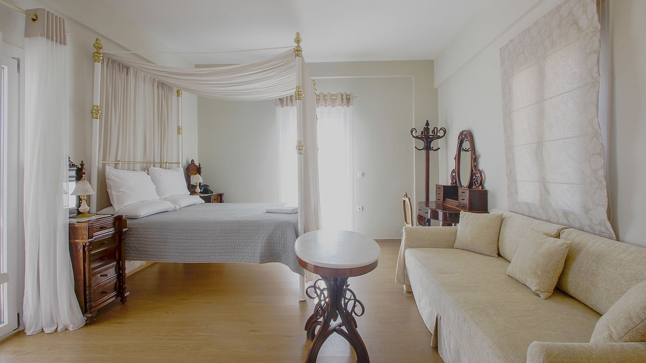 Photo of Bedroom in Megas Gialos