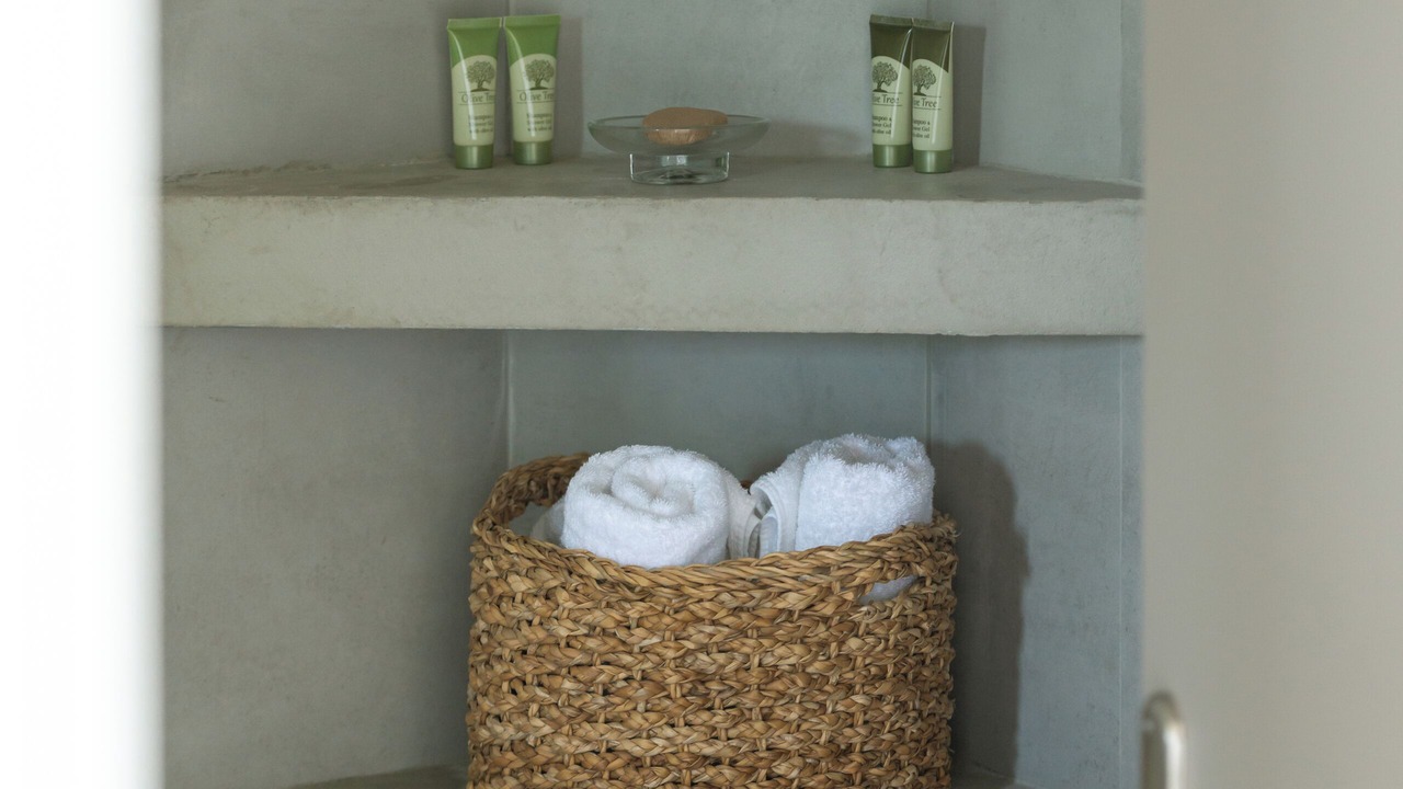 Photo of Bathroom in Agia Marina