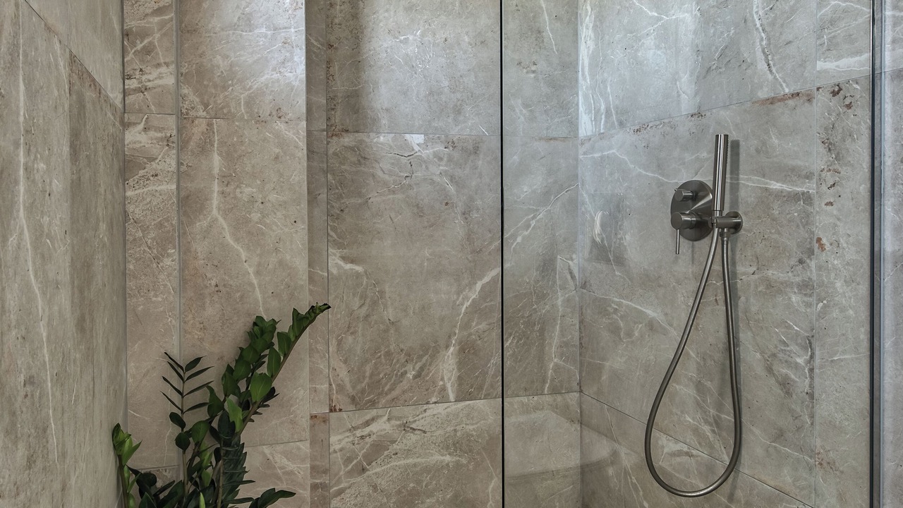 Photo of Bathroom in Agia Marina
