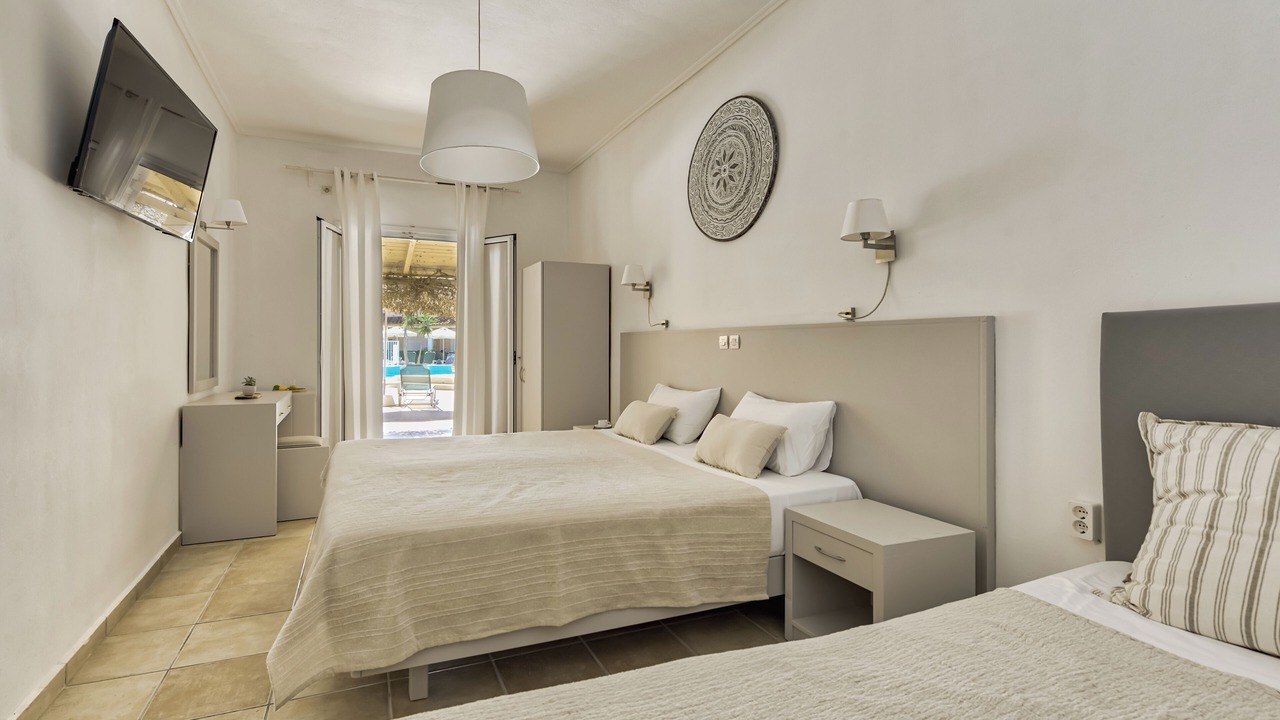 Photo of Bedroom in Agia Marina