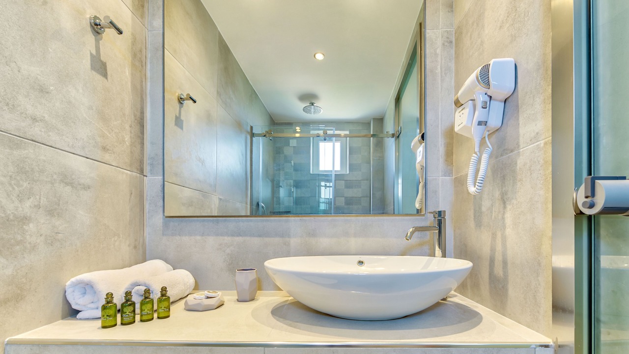 Photo of Bathroom in Agia Marina