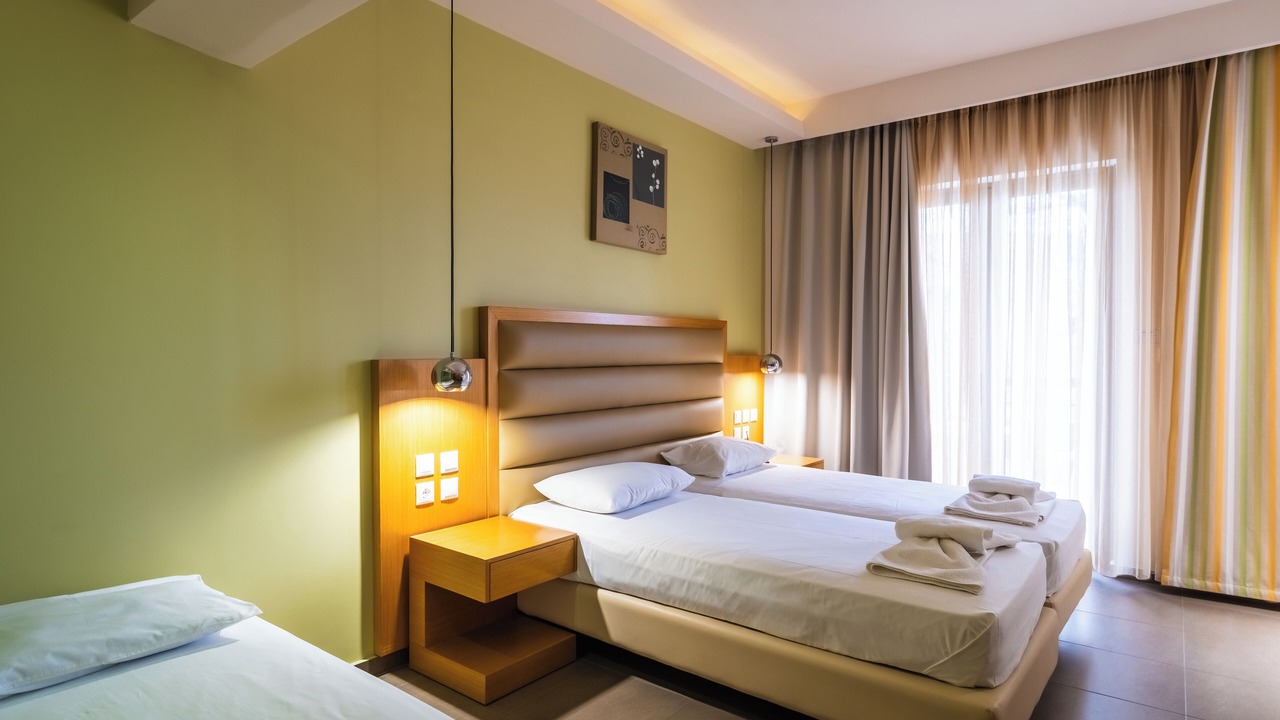 Photo of Bedroom in Violi Charaki