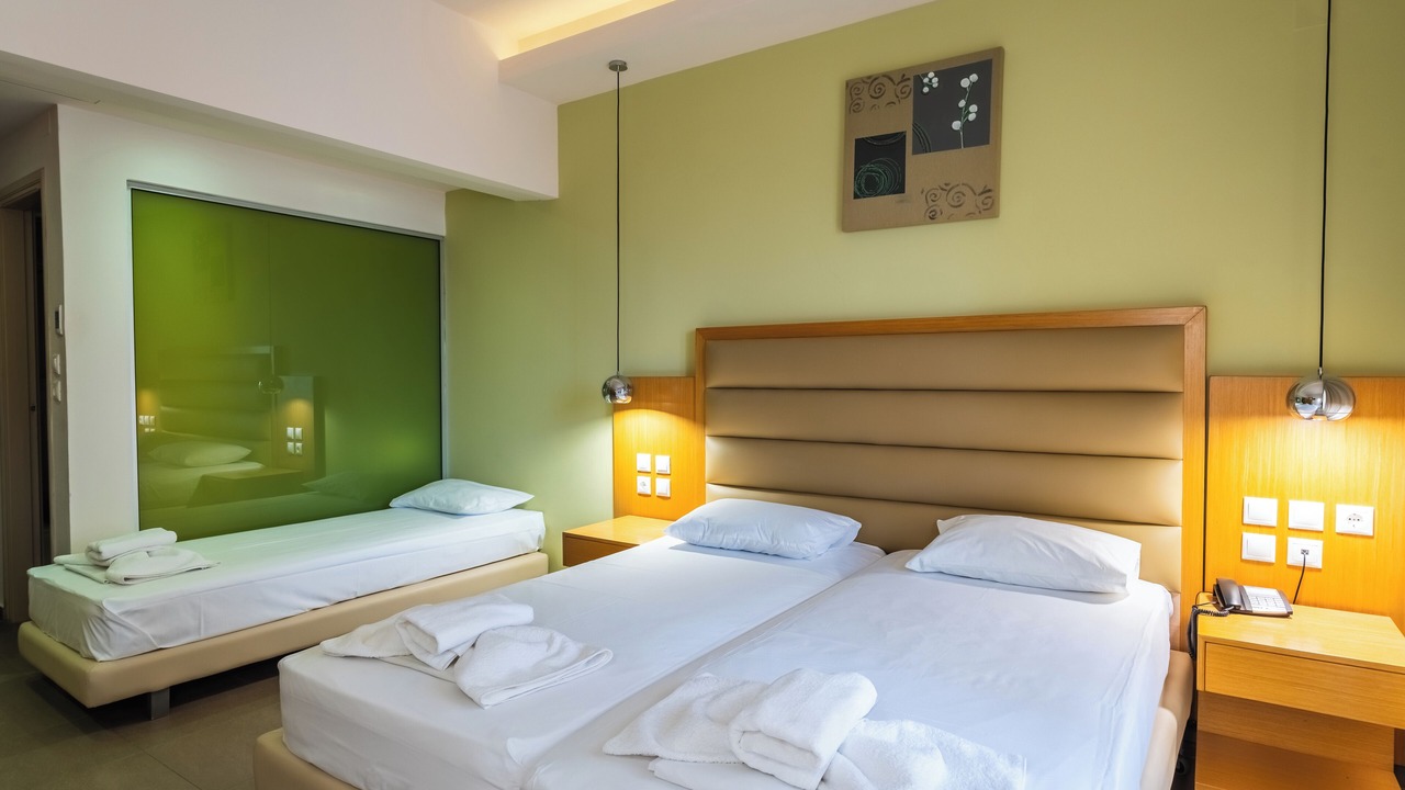 Photo of Bedroom in Violi Charaki
