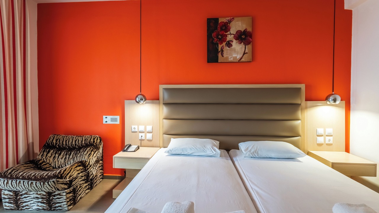 Photo of Bedroom in Violi Charaki