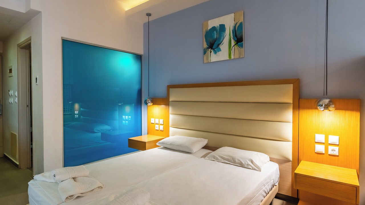 Photo of Bedroom in Violi Charaki