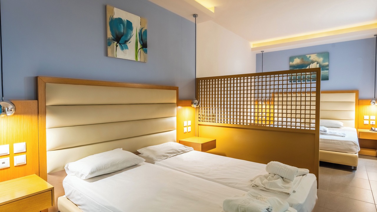 Photo of Bedroom in Violi Charaki