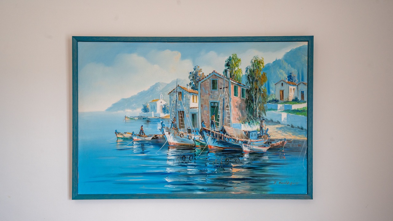 Photo of Bedroom in Kallithea