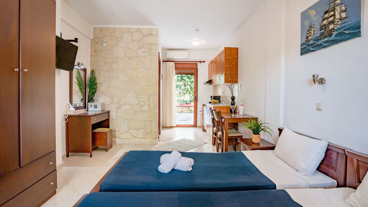 Photo of Bedroom in Kallithea