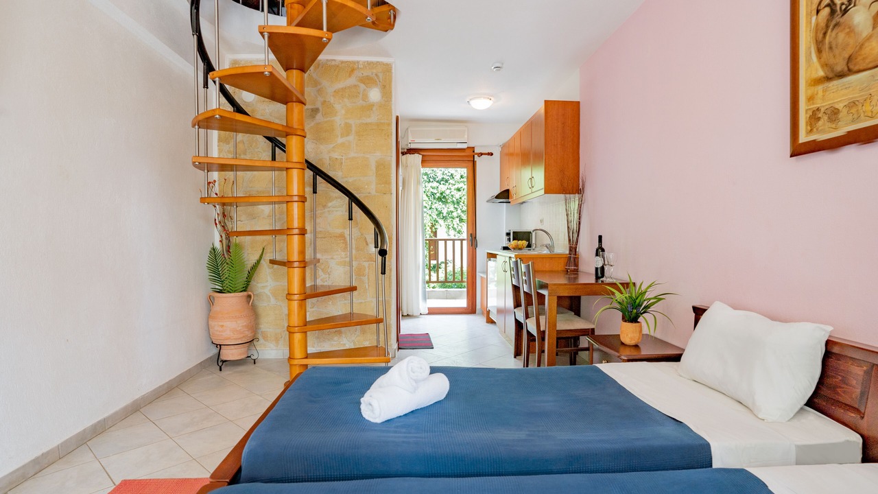 Photo of Bedroom in Kallithea