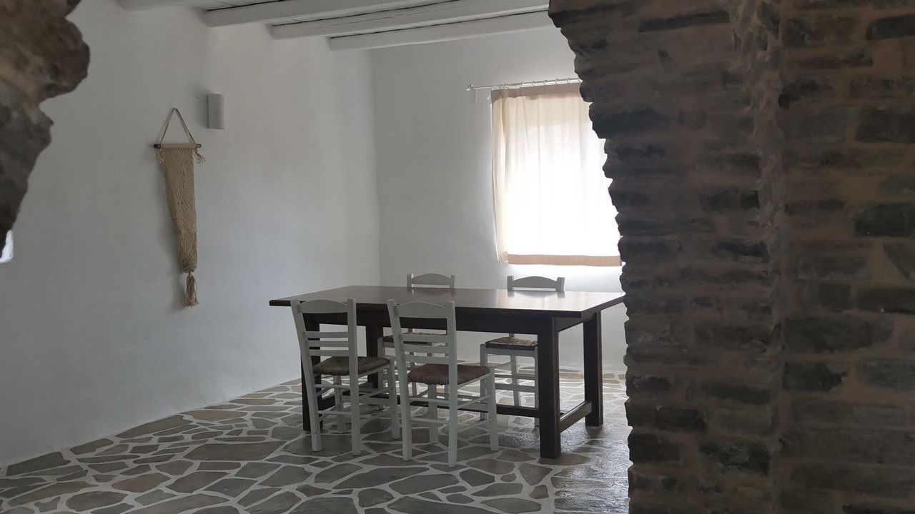 Photo of Bedroom in Antiparos