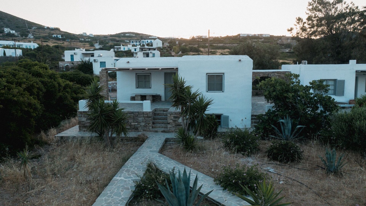 Photo of Outdoor in Antiparos