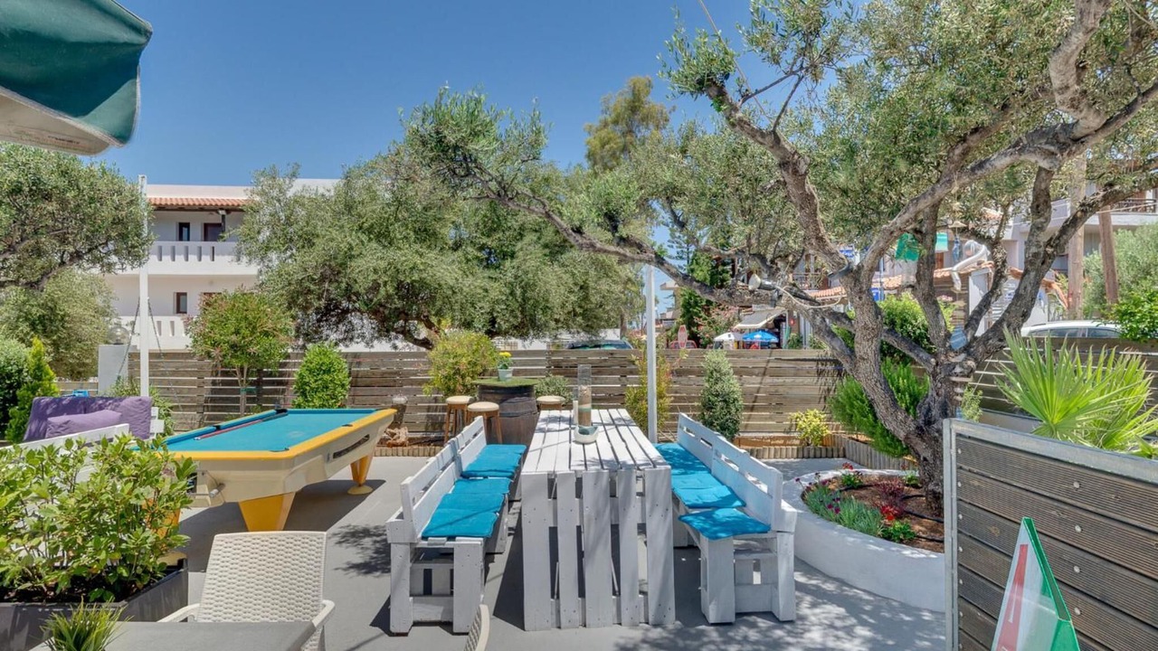 Photo of Patio Balcony in Kato Gouves