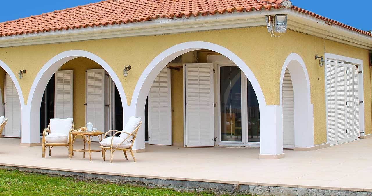 Photo of Patio Balcony in Porto Koukla