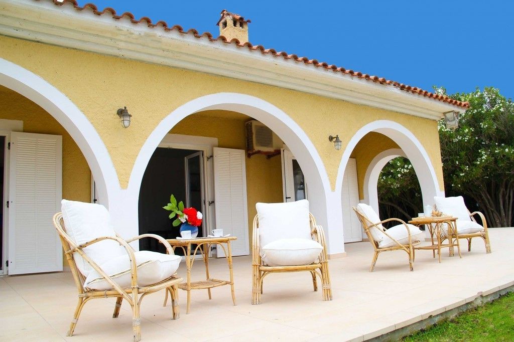 Photo of Patio Balcony in Porto Koukla
