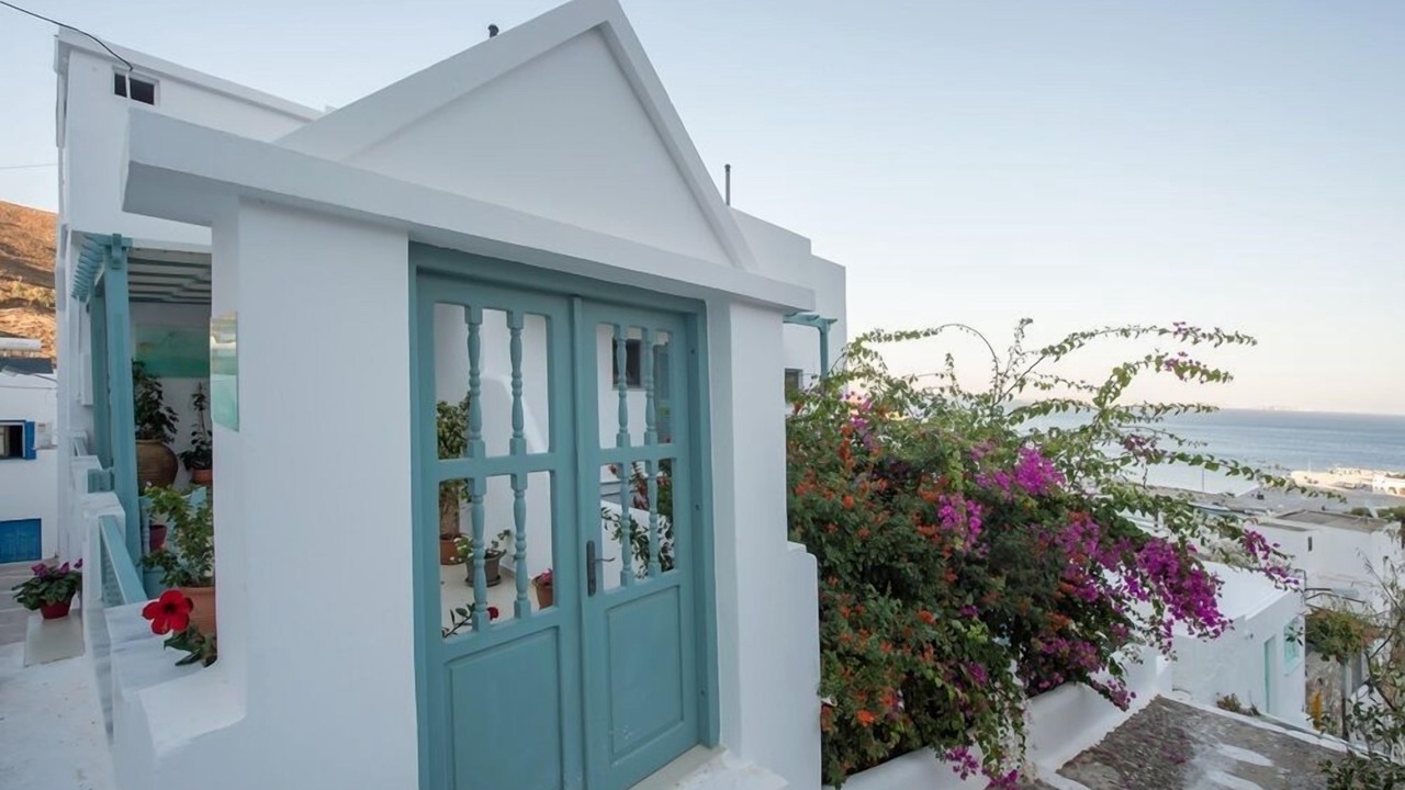 Photo of Outdoor in Astypalaia