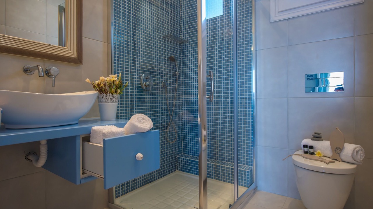 Photo of Bathroom in Astypalaia