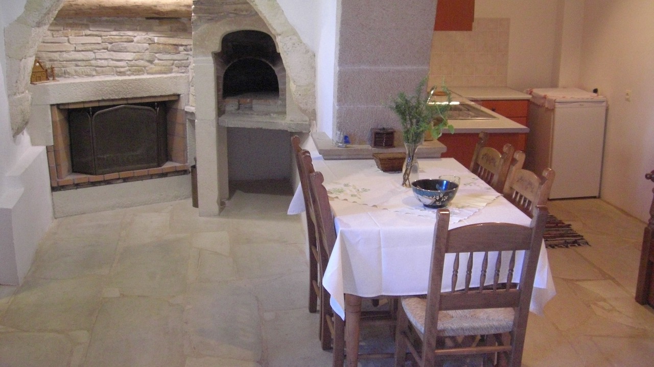 Photo of Patio Balcony in Vafes
