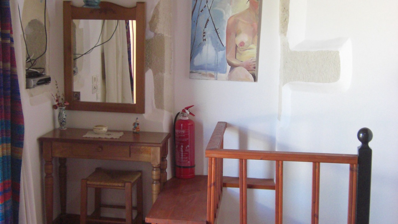Photo of Patio Balcony in Vafes