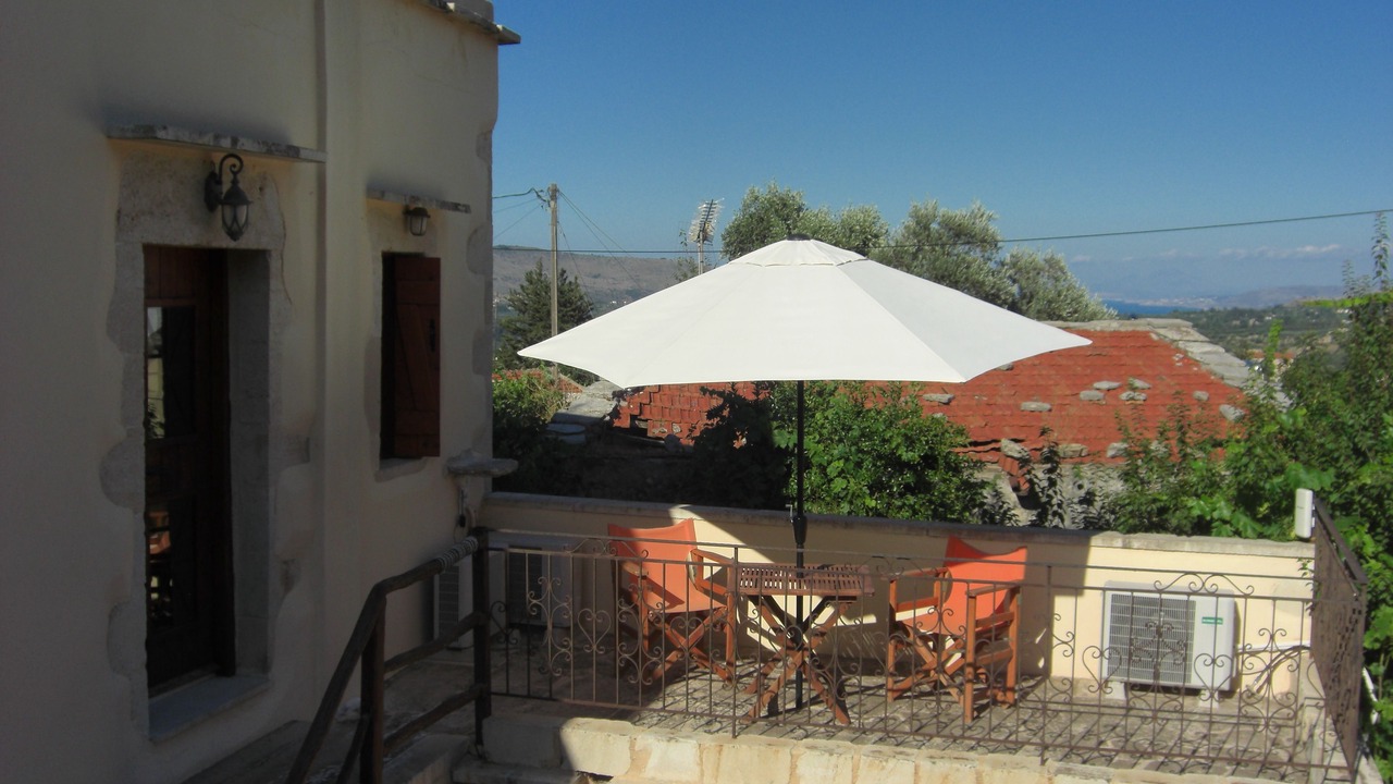 Photo of Patio Balcony in Vafes