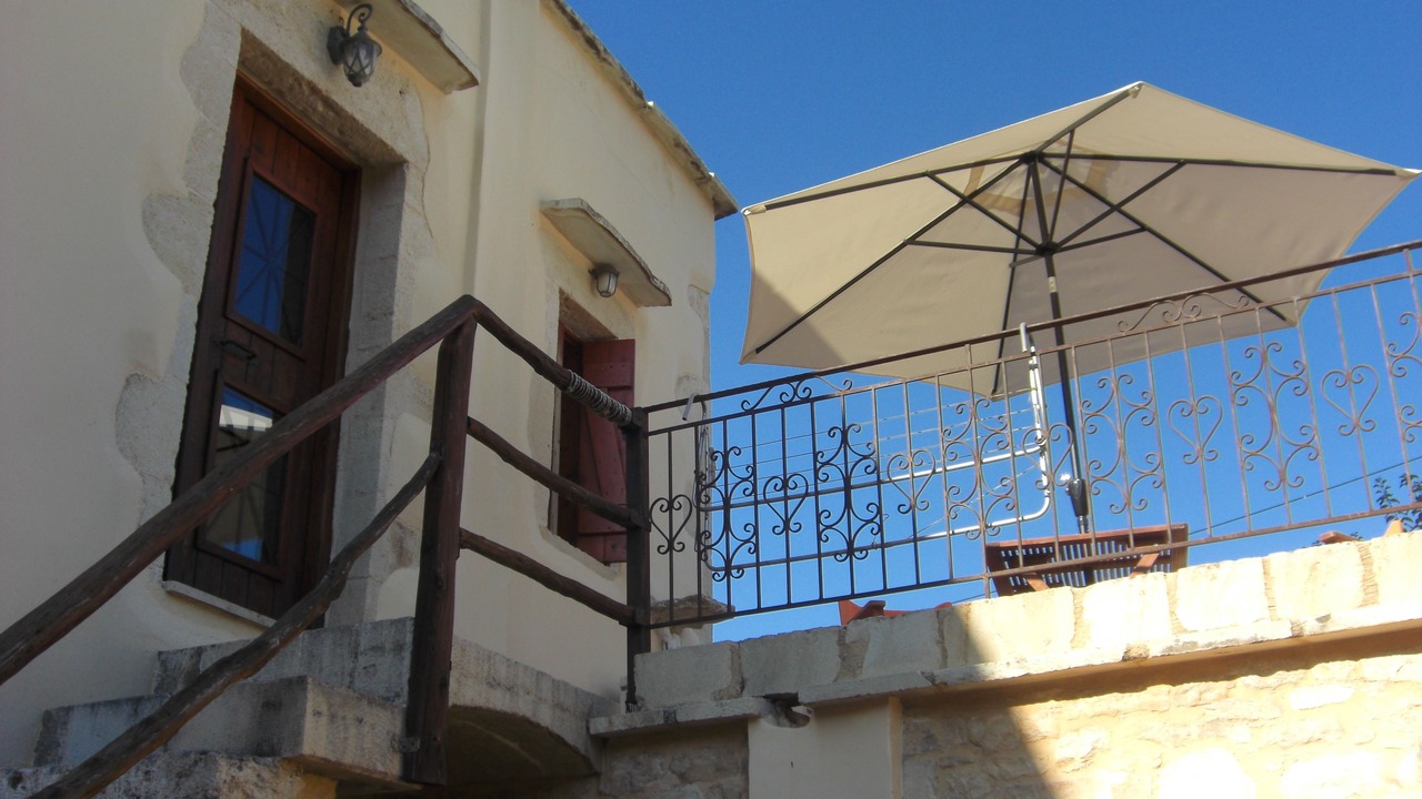 Photo of Patio Balcony in Vafes