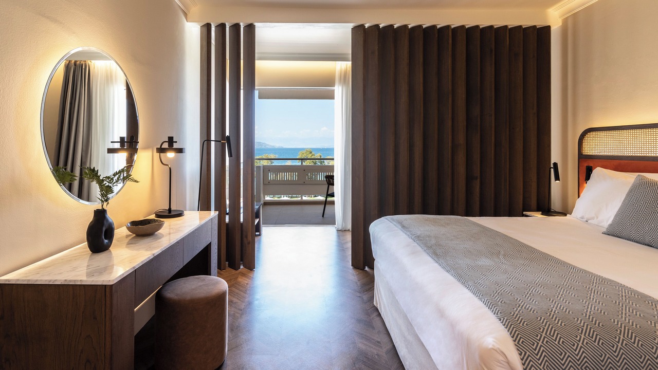 Photo of Bedroom in Alykes