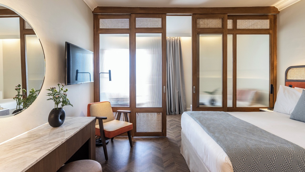 Photo of Bedroom in Alykes