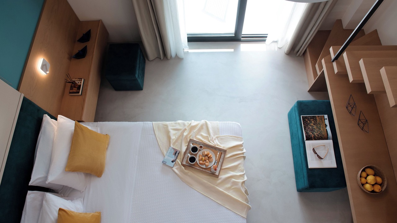 Photo of Bedroom in Sithonia