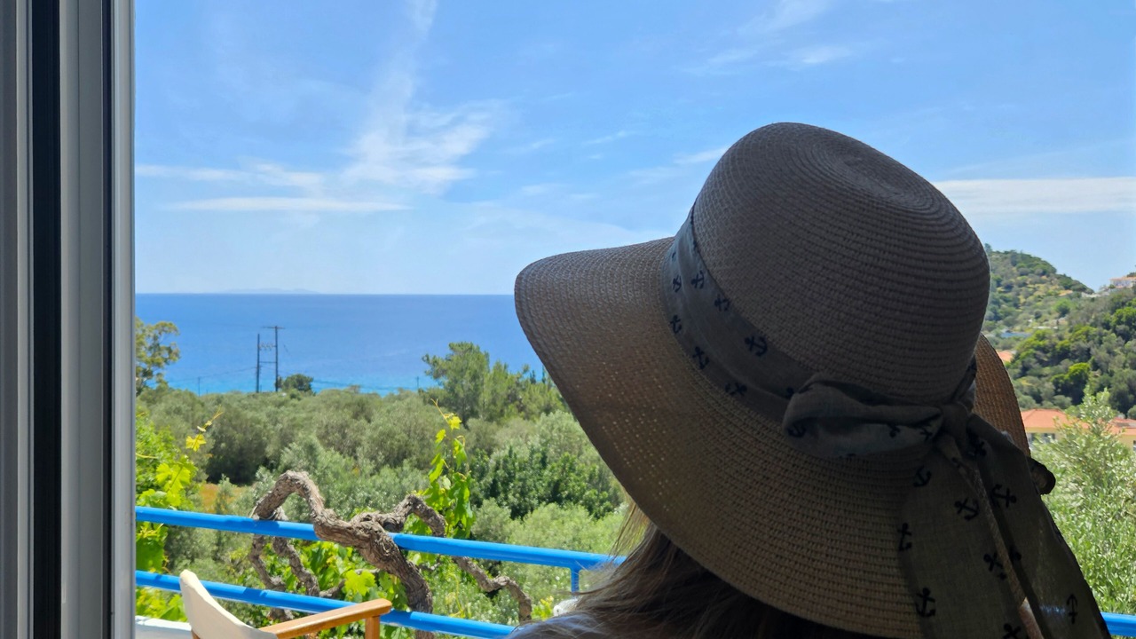 Photo of Patio Balcony in Limnionas