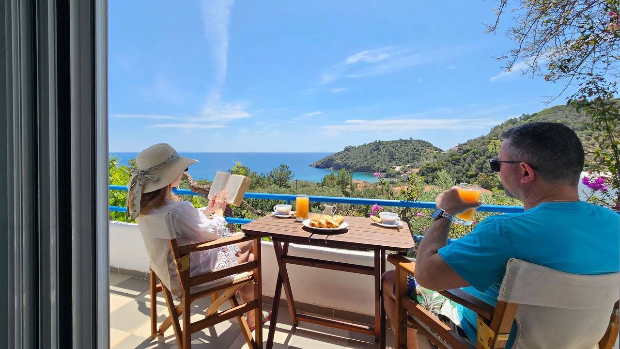 Photo of Patio Balcony in Limnionas