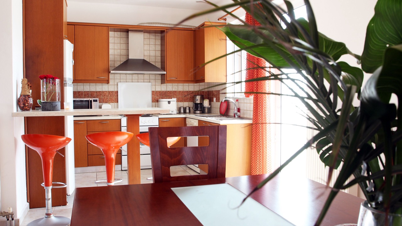 Photo of Kitchen in Maleme