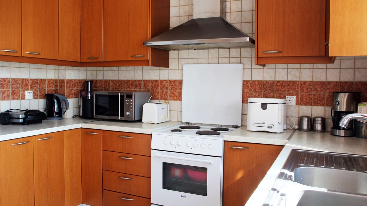 Photo of Kitchen in Maleme