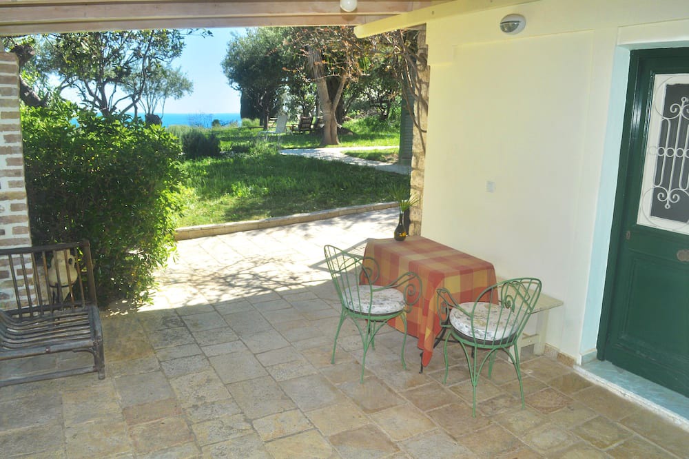 Photo of Patio Balcony in Pelekas